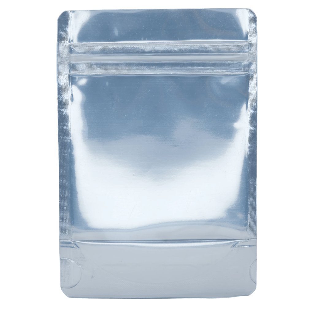 Bag King Clear Front Mylar Bag | 1/8 oz