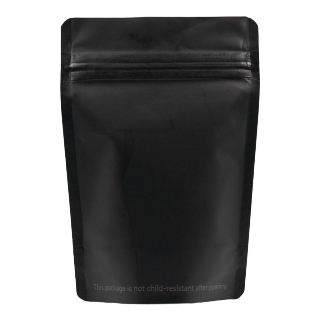 Bag King Clear Front Mylar Bag | 1/8 oz