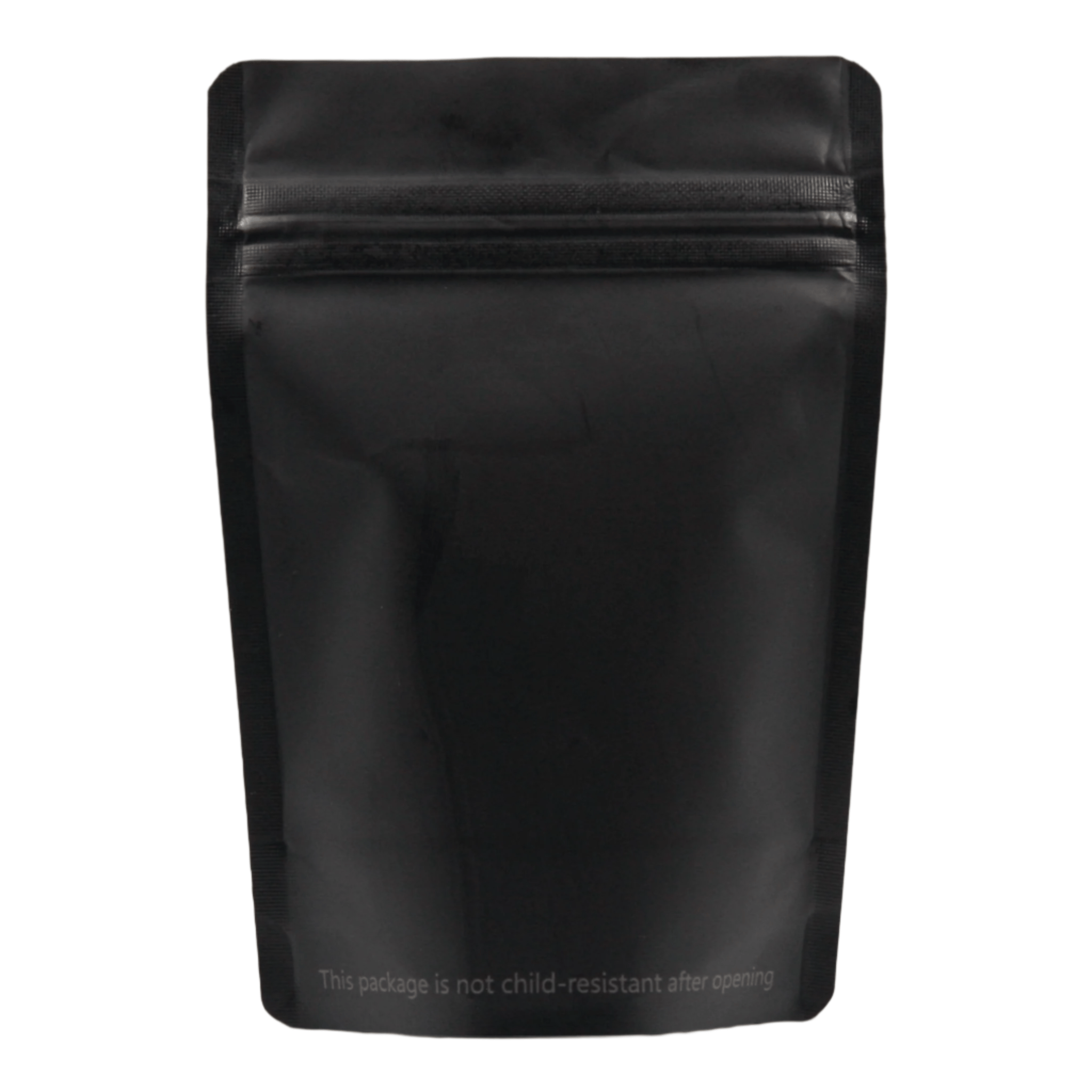 Bag King Clear Front Mylar Bag | 1/8 oz