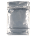 Bag King Clear Front Mylar Bag | 1/8 oz