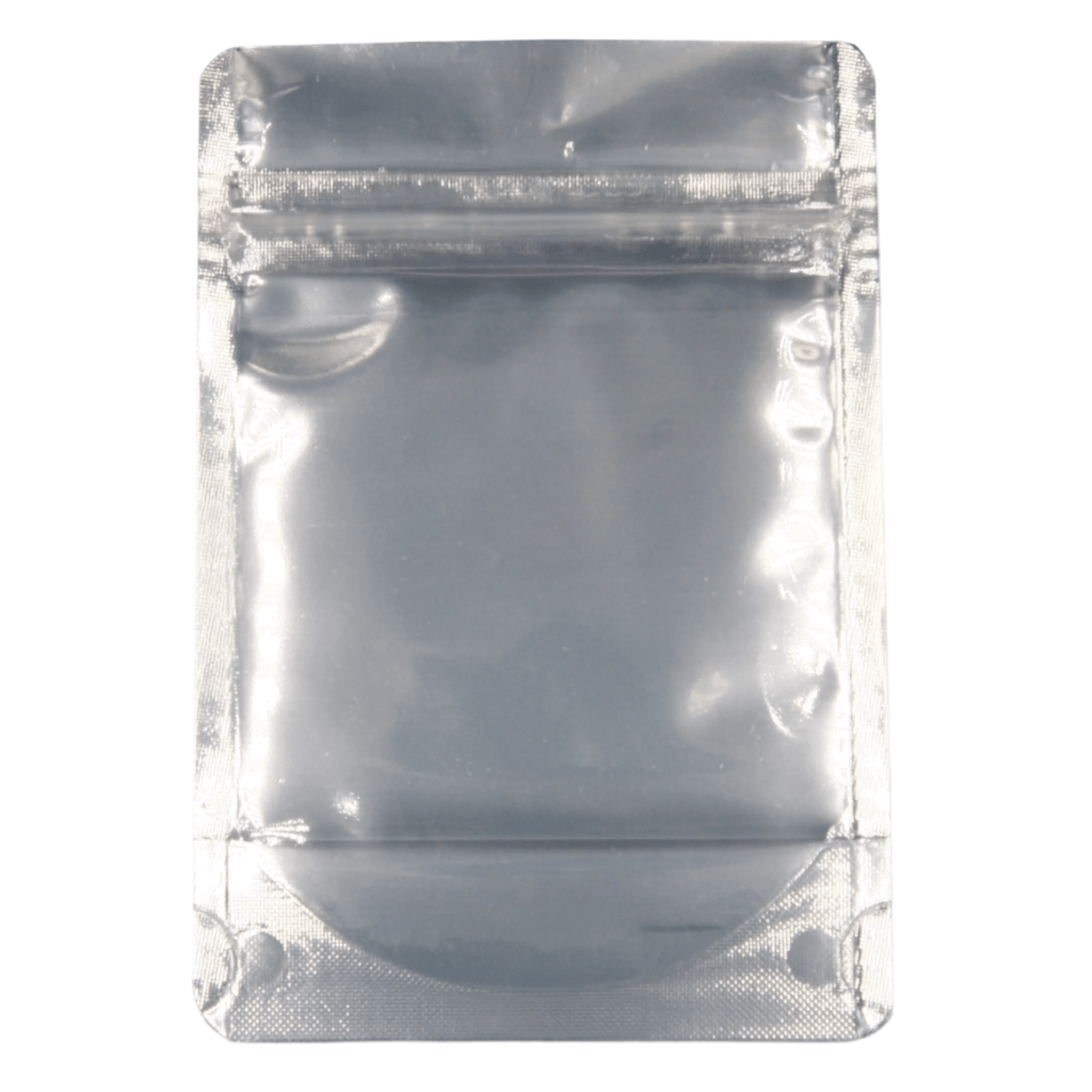 Bag King Clear Front Mylar Bag | 1/8 oz