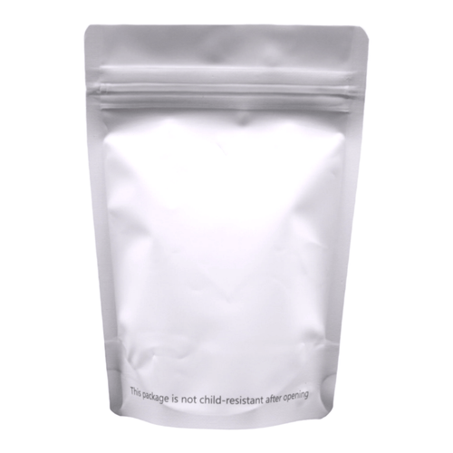 Bag King Clear Front Mylar Bag | 1/8 oz