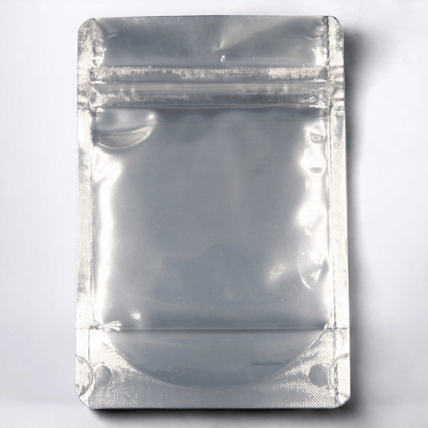 Bag King Clear Front Mylar Bag | 1/8 oz