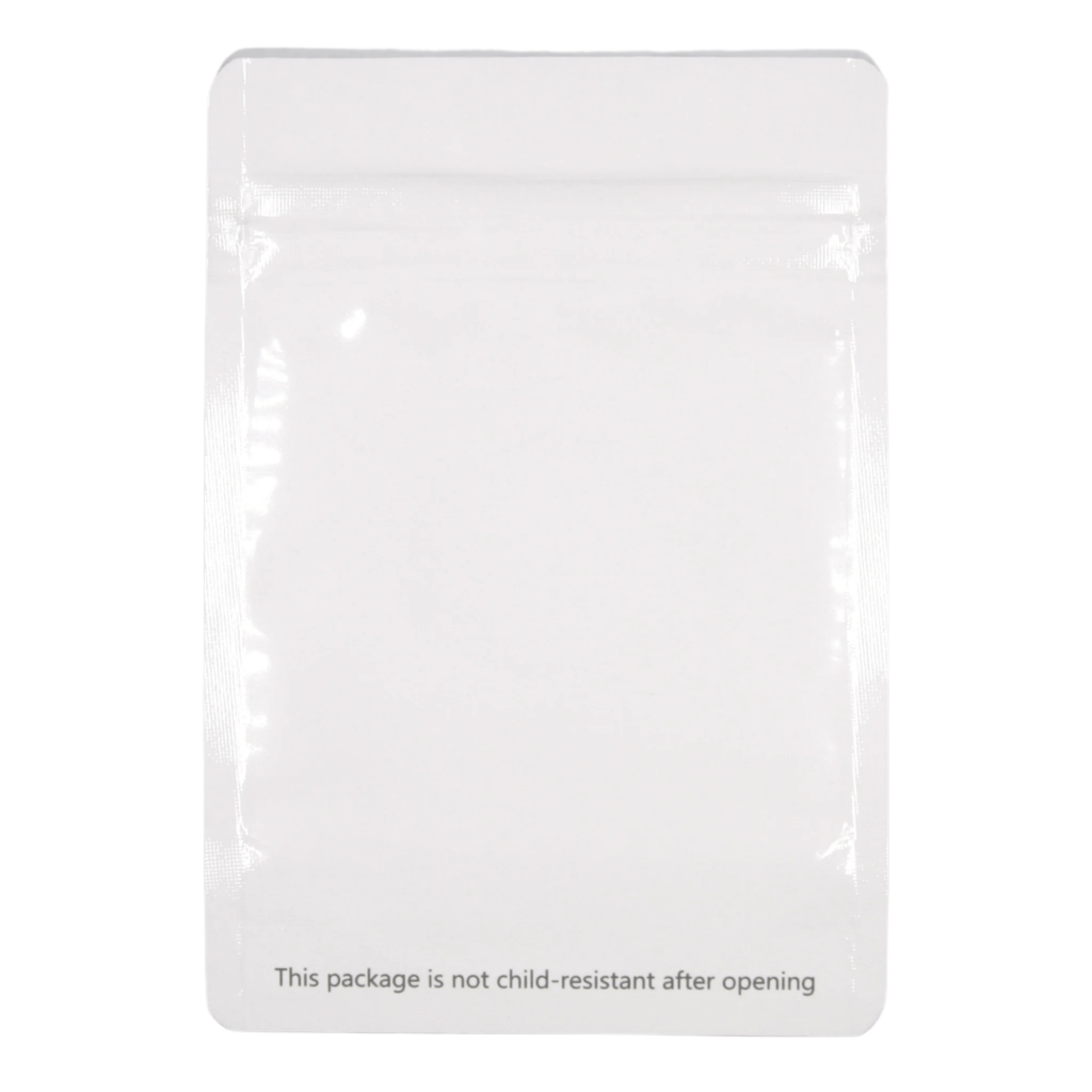 Bag King Clear Front Mylar Bag | 1/8 oz