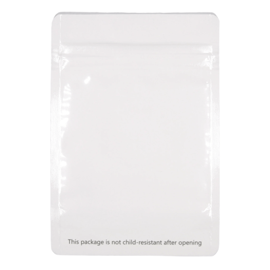 Bag King Clear Front Mylar Bag | 1/8 oz