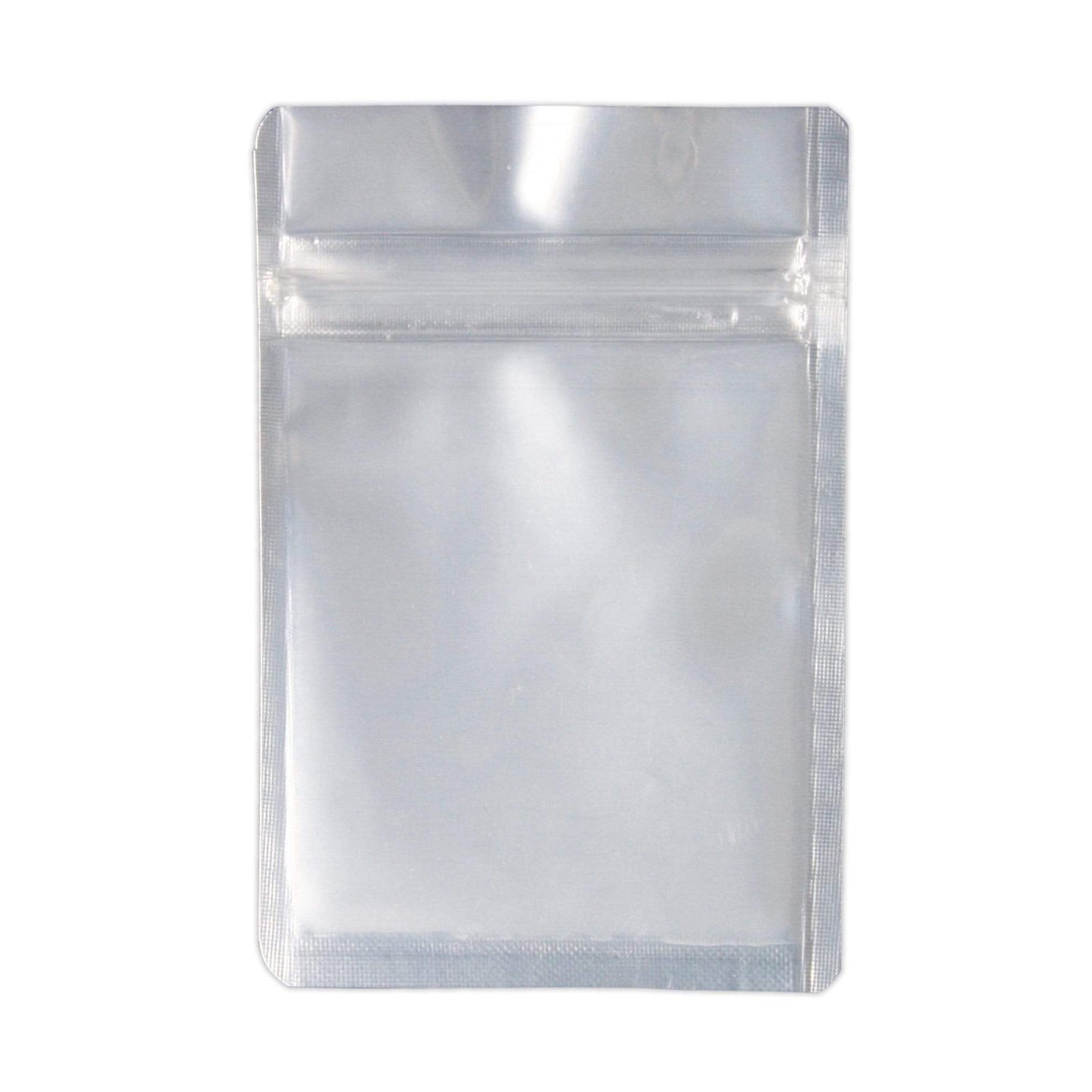 Bag King Clear Front Mylar Bag (1 gram)