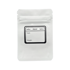 Bag King Clear Front Mylar Bag (1 gram)