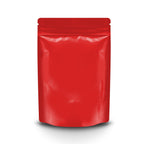Bag King Clear Leaf Mylar Bag (1/8th to 1/4th oz)