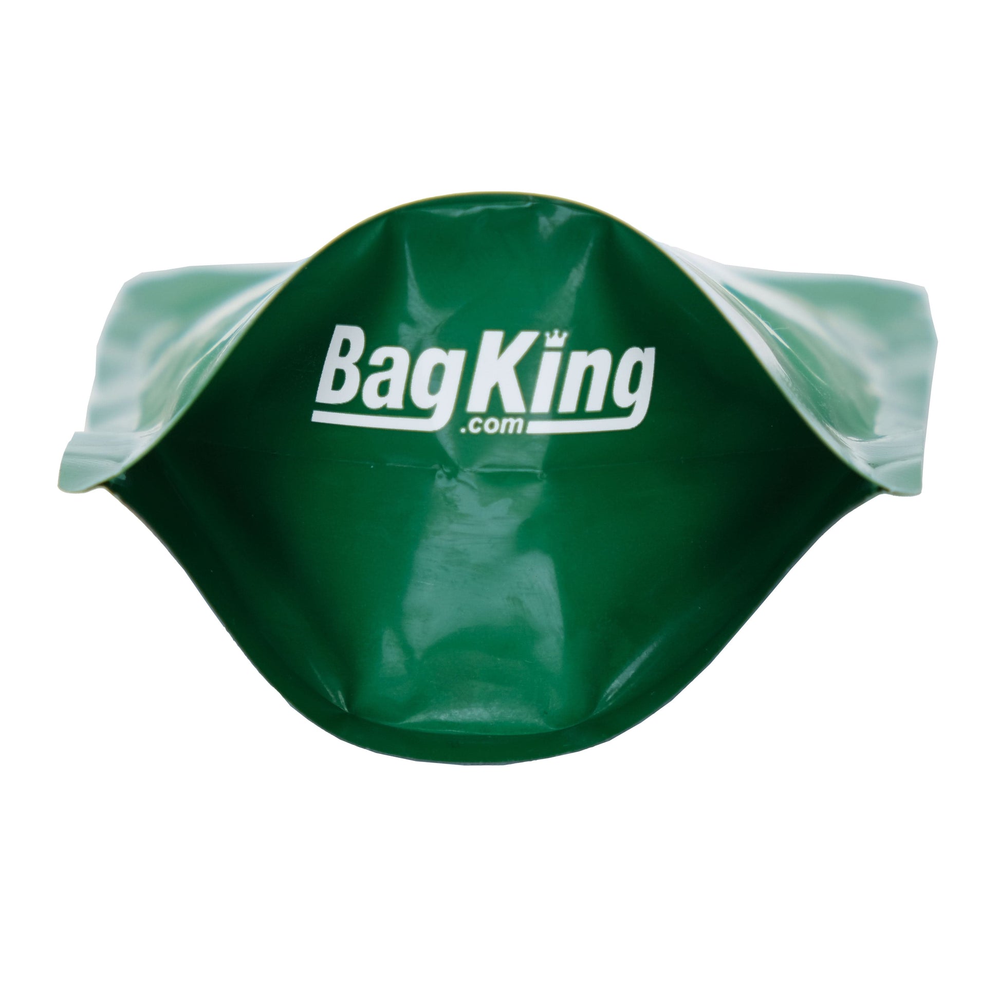 Bag King Clear Leaf Mylar Bag (1/8th to 1/4th oz)