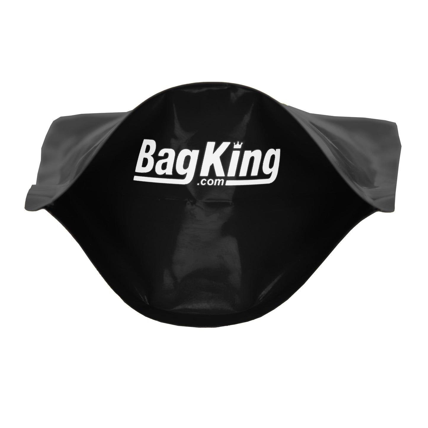 Bag King Clear Leaf Mylar Bag (1/8th to 1/4th oz)