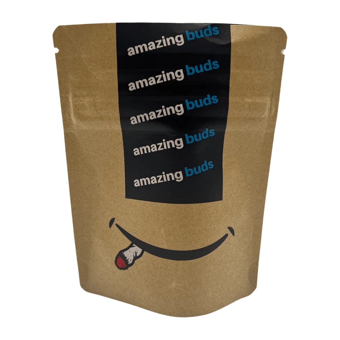 Bag King Designer Novelty Child-Resistant Mylar Bags (1/8 oz)