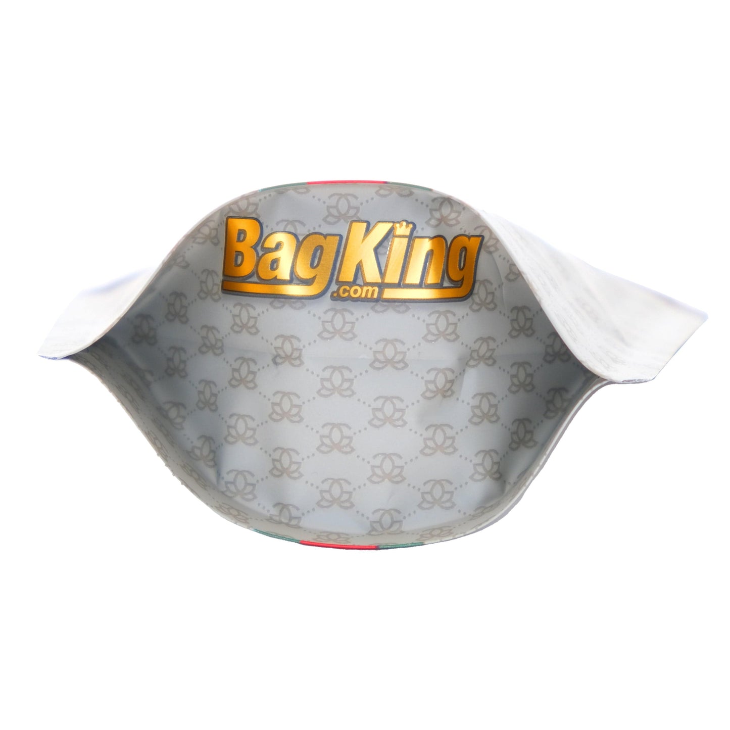 Bag King Designer Wide Mouth Mylar Bag | 1/8 oz