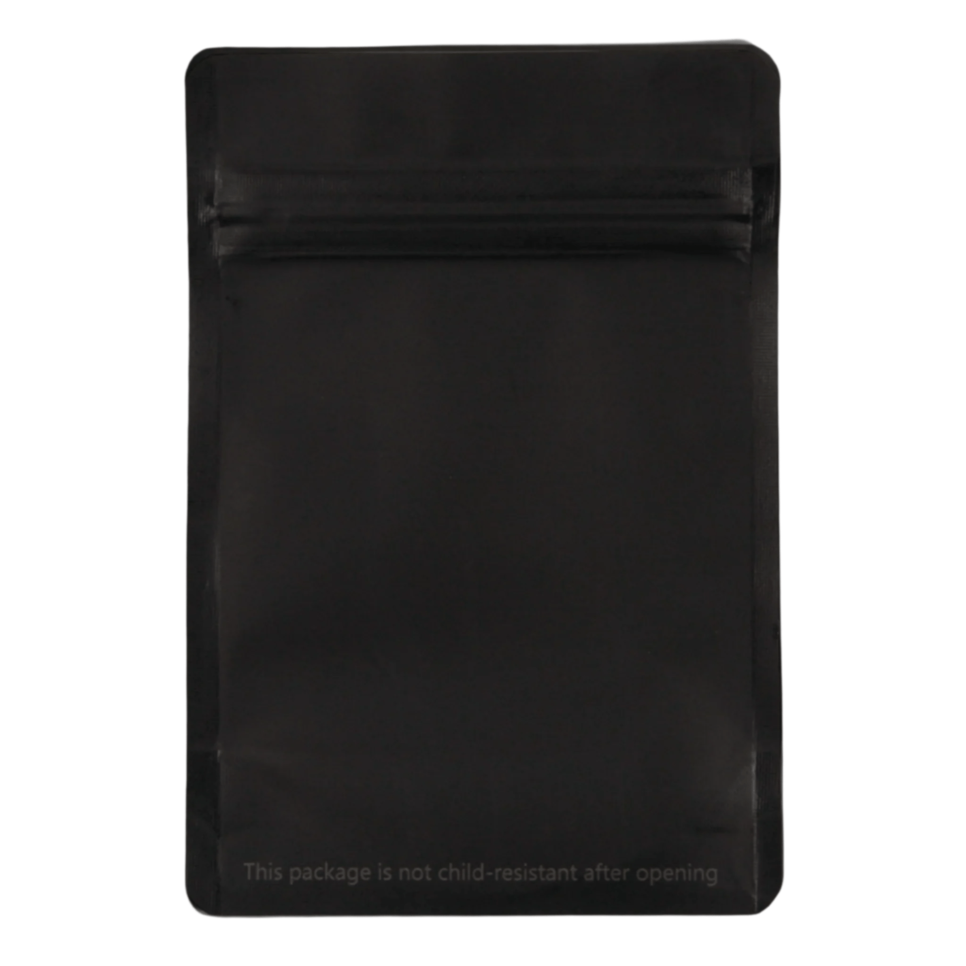 Bag King Glossy Clear Front Mylar Bag | 1/8 oz
