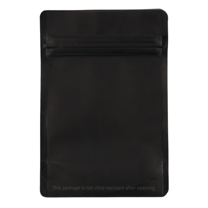 Bag King Glossy Clear Front Mylar Bag | 1/8 oz