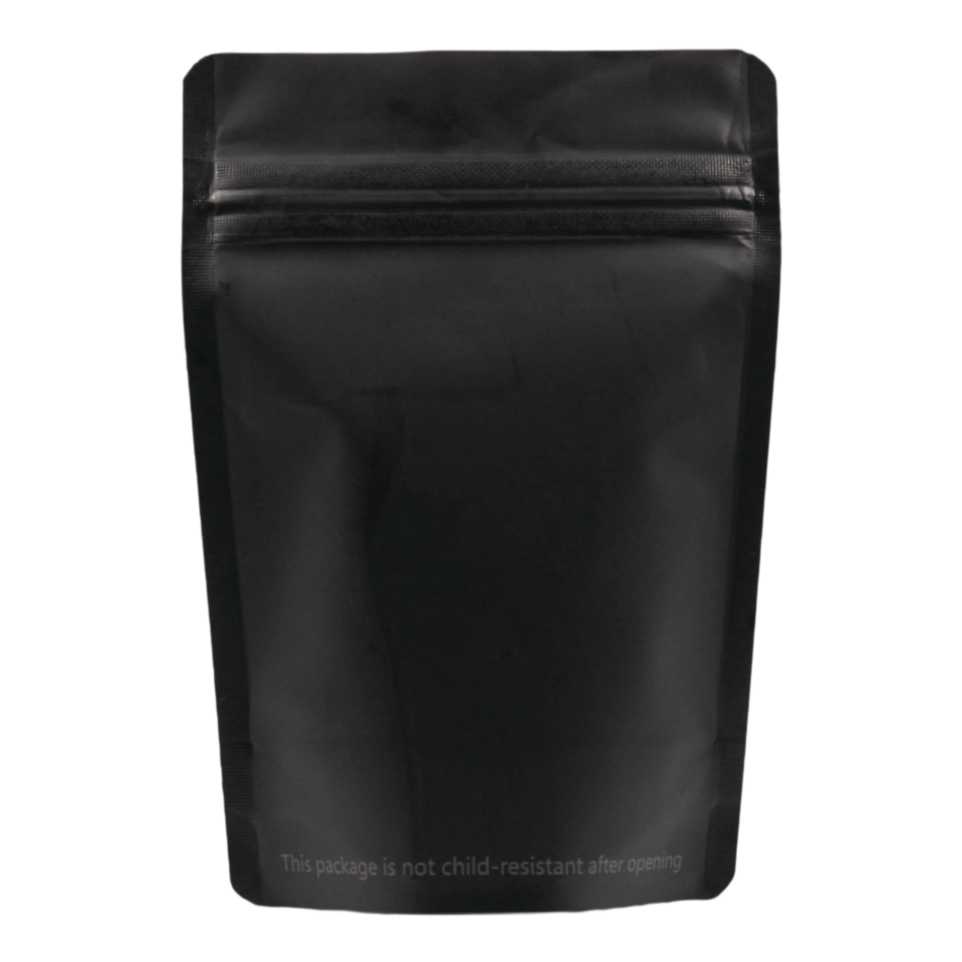 Bag King Glossy Clear Front Mylar Bag | 1/8 oz