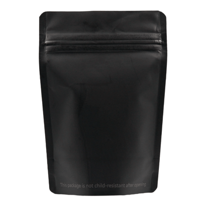 Bag King Glossy Clear Front Mylar Bag | 1/8 oz