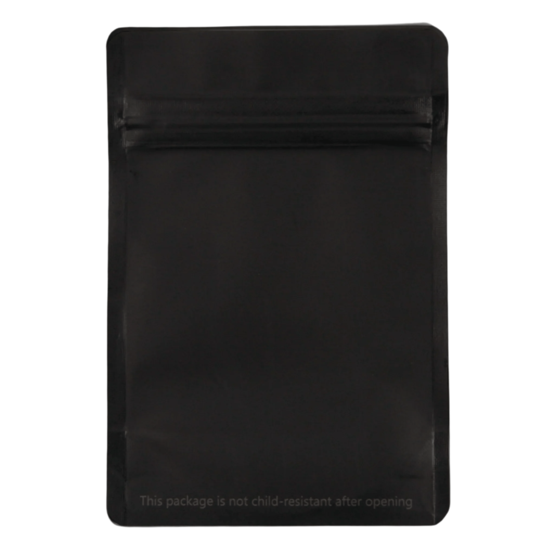 Bag King Glossy Clear Front Mylar Bag | 1/8 oz