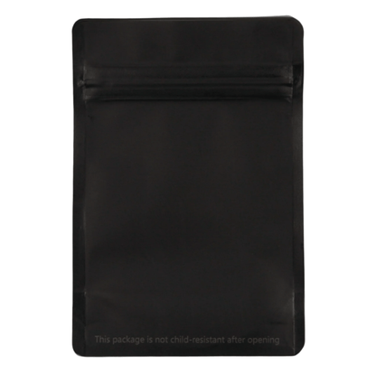 Bag King Glossy Clear Front Mylar Bag | 1/8 oz