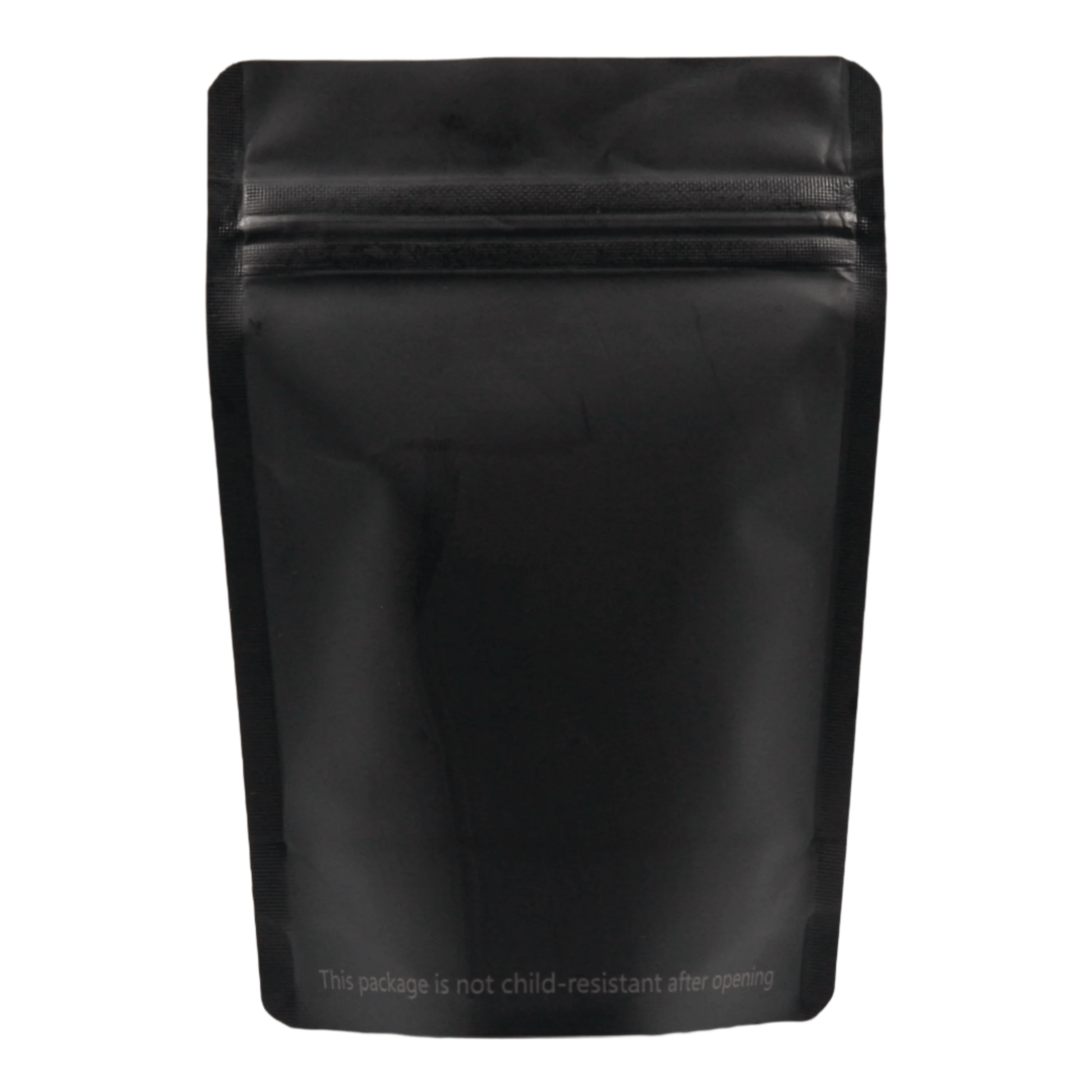 Bag King Glossy Clear Front Mylar Bag | 1/8 oz