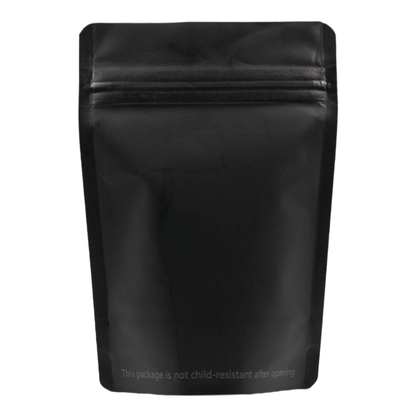 Bag King Glossy Clear Front Mylar Bag | 1/8 oz