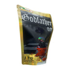 Bag King Godfather OG Strain Child-Resistant Mylar Bag | 1/8 oz