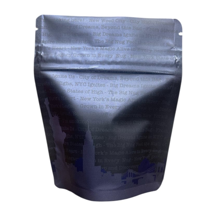 Bag King I Love NY Child-Resistant Mylar Bag | 1/8 oz
