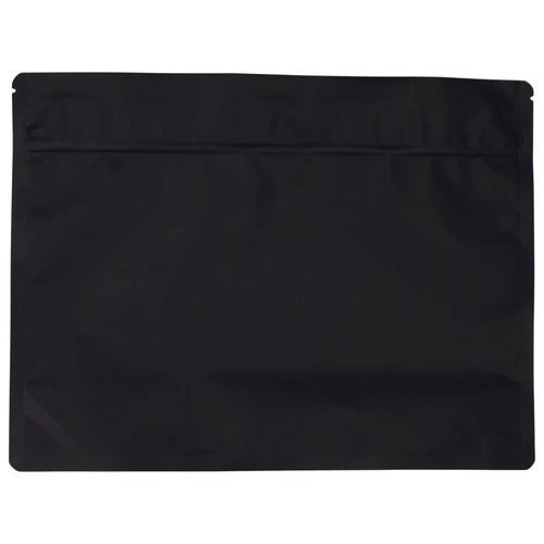 Bag King Large Child-Resistant Opaque Mylar Exit Bag | 1/2 lb | 9 x 12 in