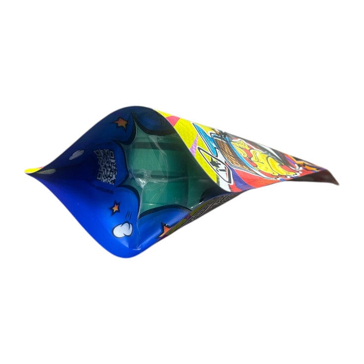 Bag King Lemon Cherry Gelato Strain Mylar Bag | 1/8 oz