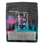 Bag King Northern Lights Strain Child-Resistant Mylar Bag | 1/8 oz