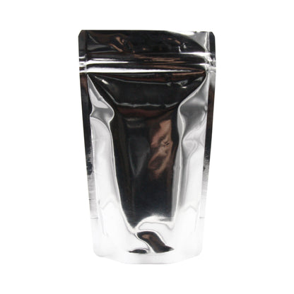 Bag King Opaque Mylar Bag - Chrome (1/4th oz)