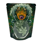 Bag King Psychedelic Astronaut Wide Mouth Child-Resistant Mylar Bag | 1/8 oz