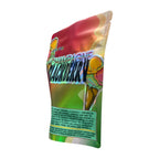 Bag King Rainbow Sherbet Strain Mylar Bag | 1/8 oz (3.5g)