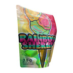 Bag King Rainbow Sherbet Strain Mylar Bag | 1/8 oz (3.5g)