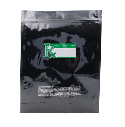 Bag King Smell Proof Mylar Bag | 1/4 lb