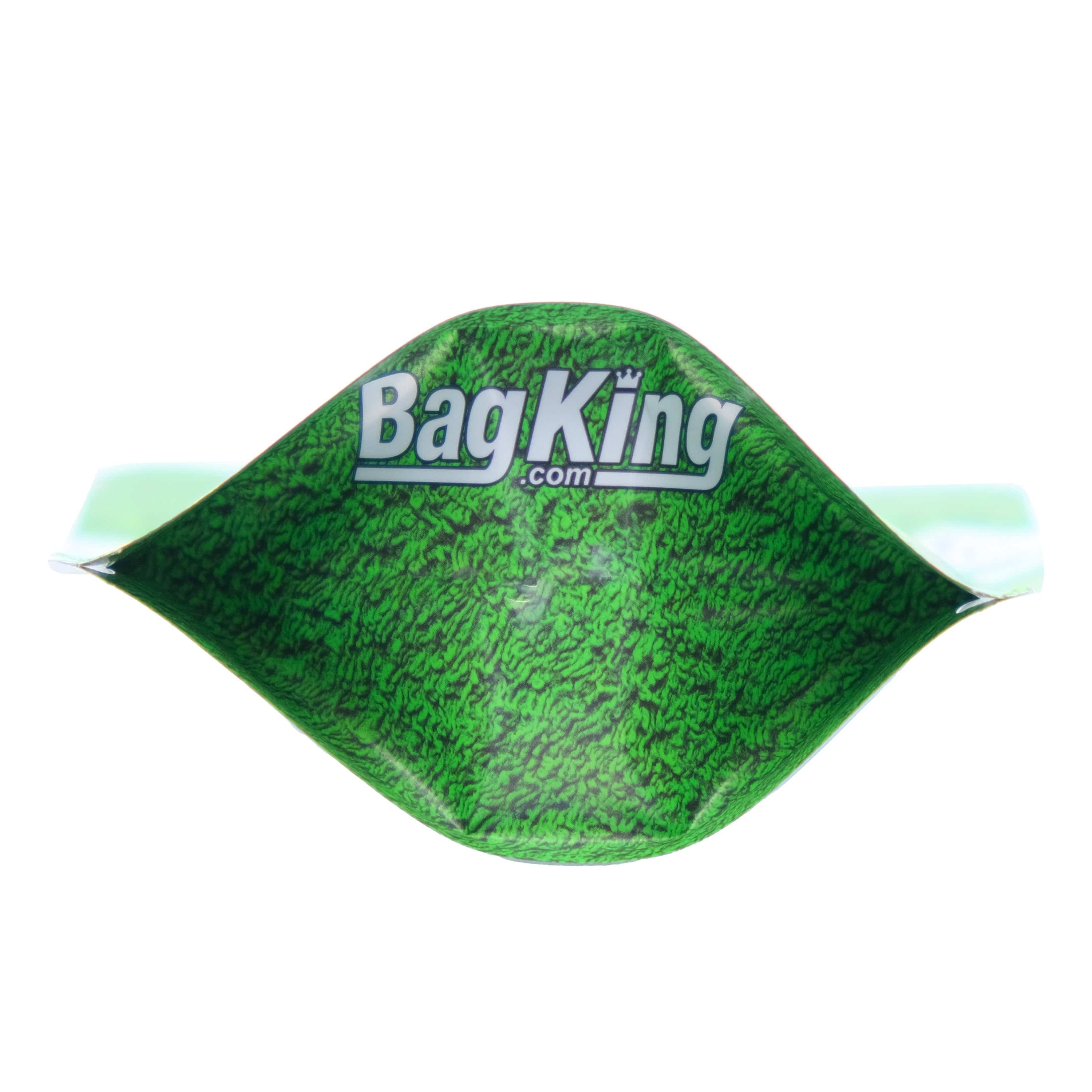 Bag King Towel Wide Mouth Mylar Bag | 1/8 oz