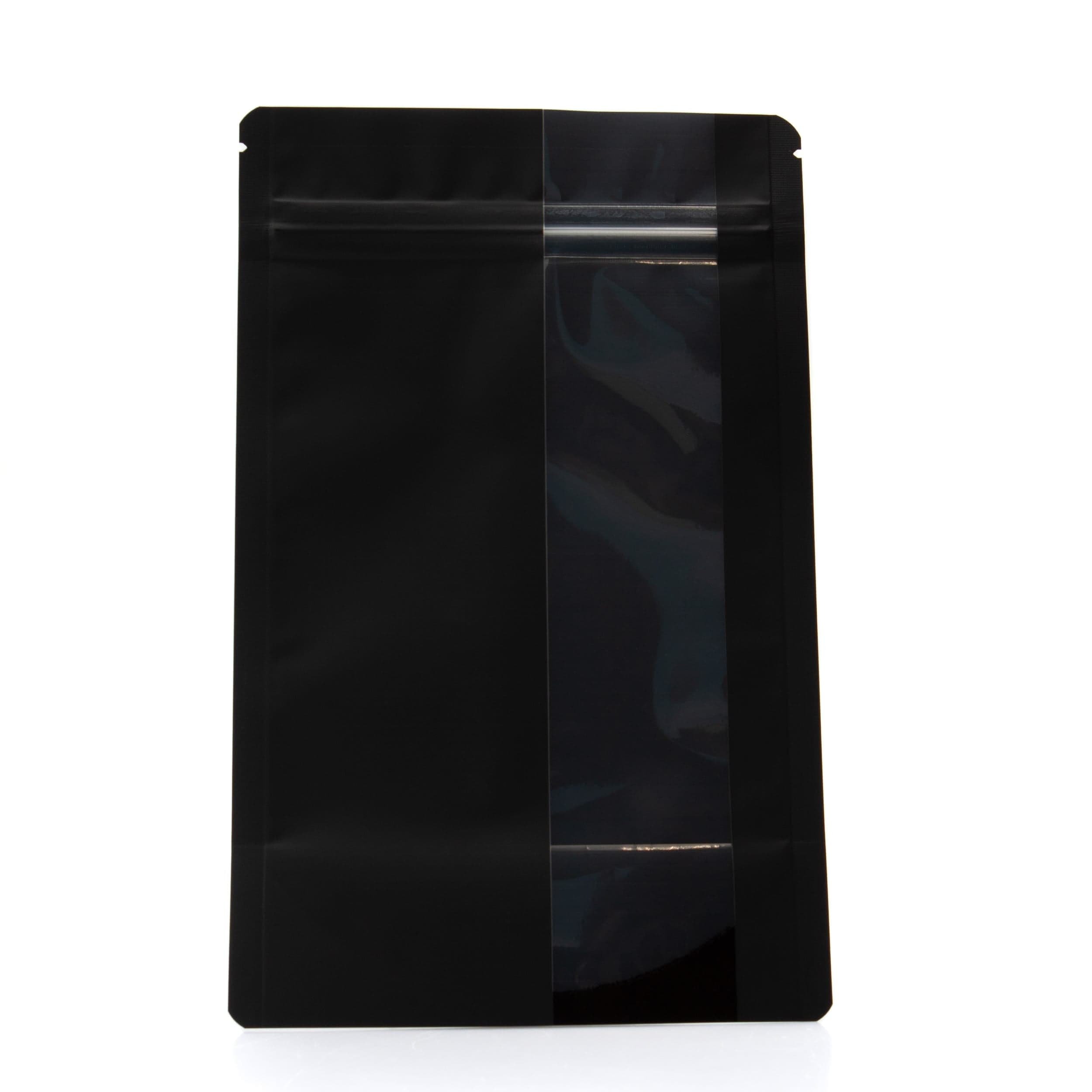 Bag King Vertical Window Mylar Bag | 1/2 oz to 1 oz