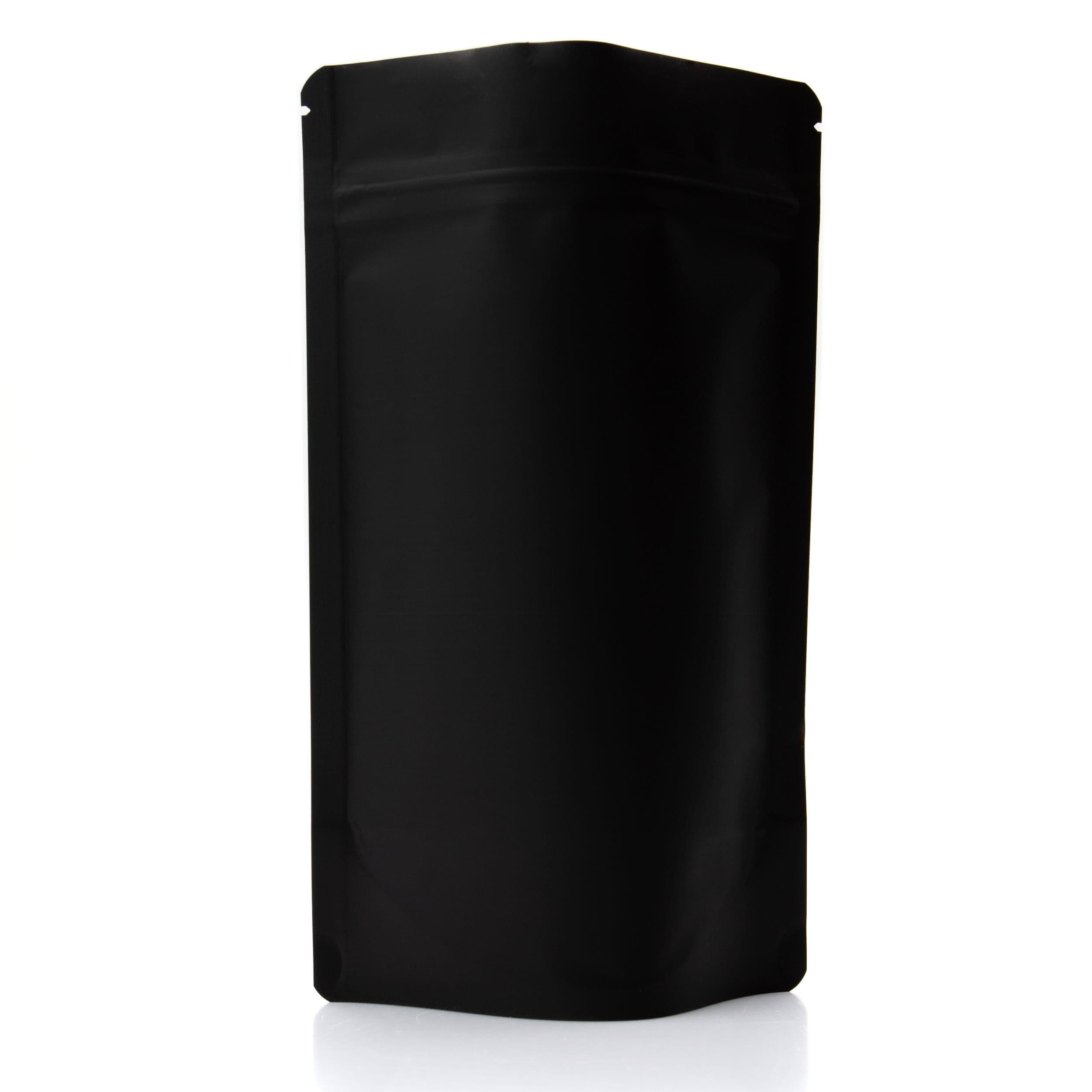 Bag King Vertical Window Mylar Bag | 1/2 oz to 1 oz