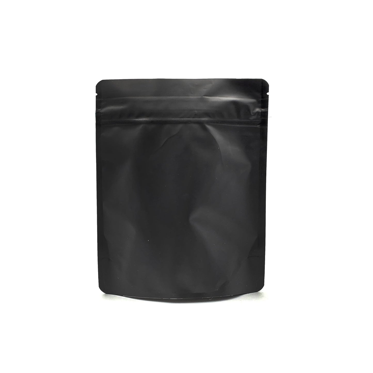 Black Bag King Child-Resistant Opaque Exit Bag | 6 x 8 in