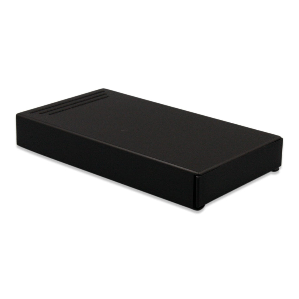 Black / Black / Box of 200 (Bulk Discount Pricing) Child-Resistant Pre-Roll / Edible Push and Pull Box