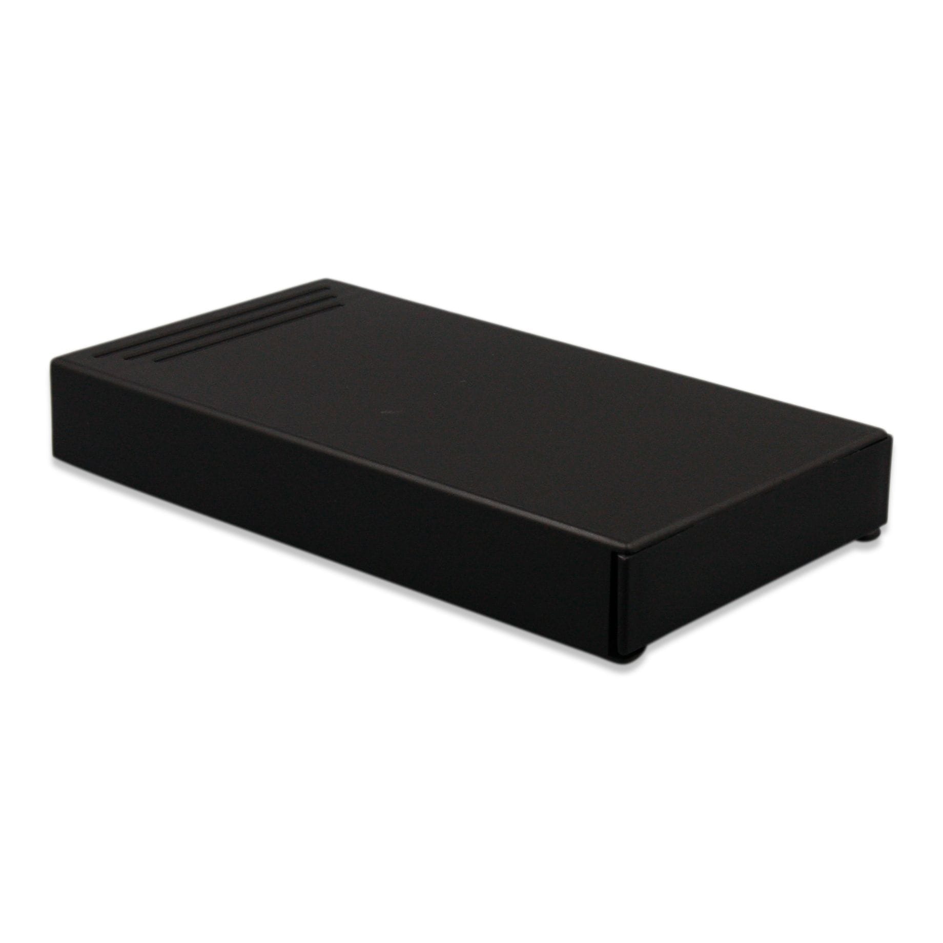 Black / Black / Box of 200 (Bulk Discount Pricing) Child-Resistant Pre-Roll / Edible Push and Pull Box
