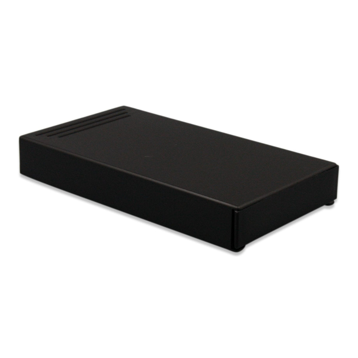 Black / Black / Box of 200 (Bulk Discount Pricing) Child-Resistant Pre-Roll / Edible Push and Pull Box
