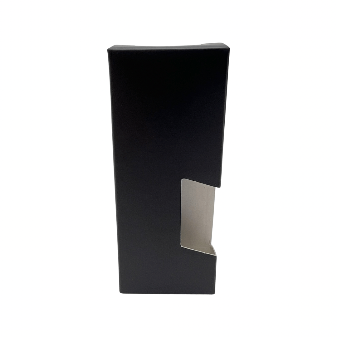 Black Cartridge Box
