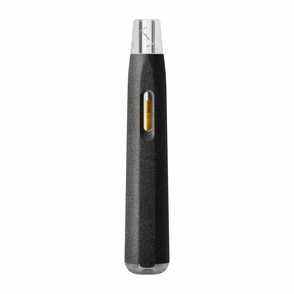 Black / Clear / Box of 30 (Bulk Discount Pricing) Closeout AVD Stem All in One Disposable | 1.0 mL Window