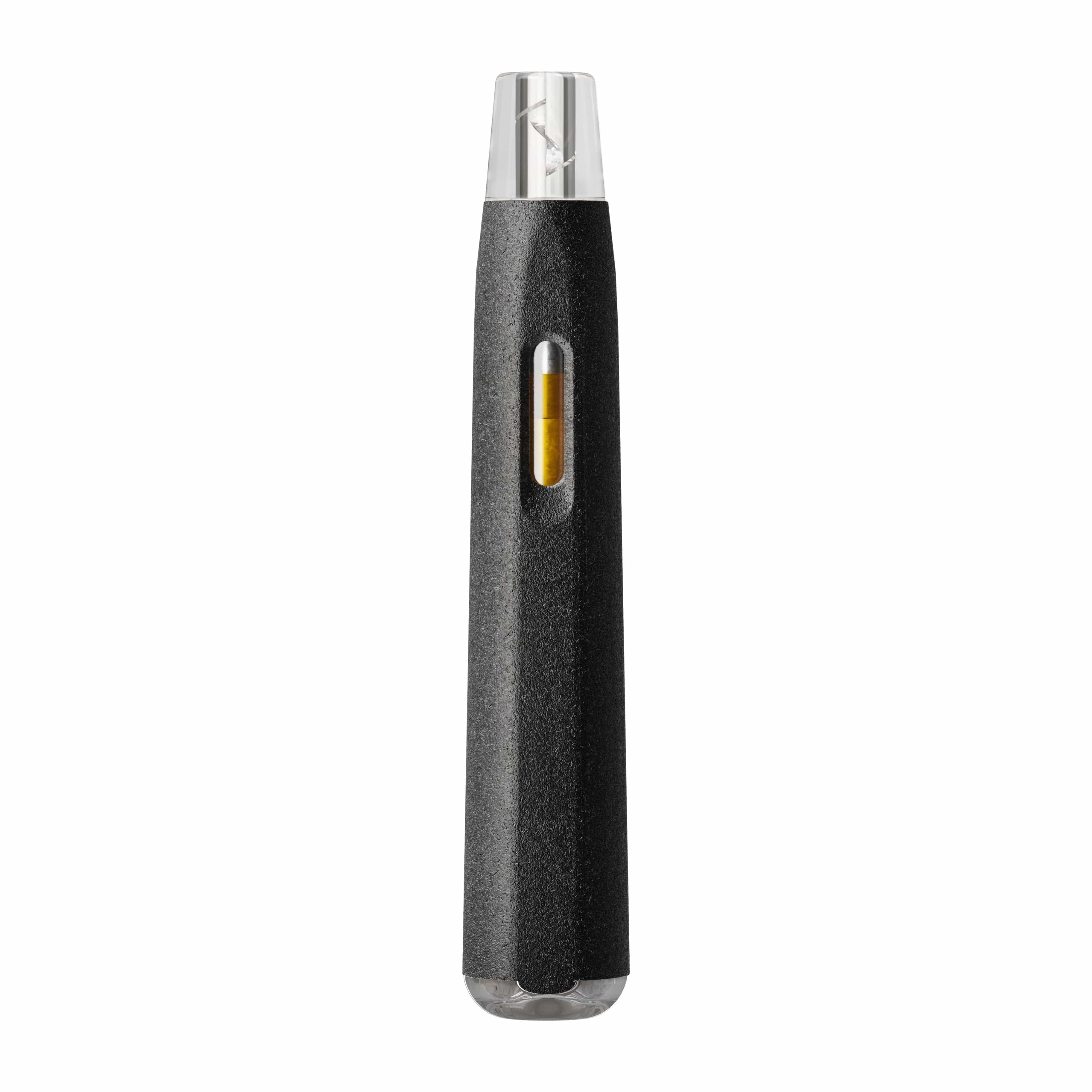 Black / Clear / Box of 30 (Bulk Discount Pricing) Closeout AVD Stem All in One Disposable | 1.0 mL Window