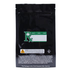 Black / Clear / Single Unit (Less Than Pack Qty) Smell Proof Bag (1/2 oz to 1 oz)