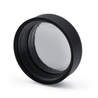 Black eBottles Child-Resistant Foil-Lined Dome Cap | 38 mm
