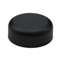 Black eBottles Child-Resistant Foil-Lined Dome Cap | 38 mm