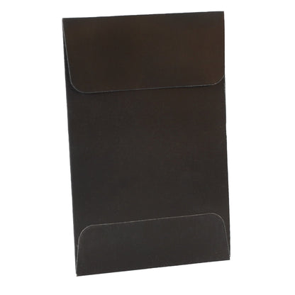 Black Shatter Envelope (3.8" x 2.4")