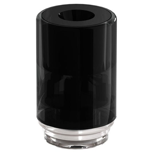 Black / Single Unit (Less Than Box Qty) ACTIVE™ Plastic Barrel Mouthpiece (Fits ACTIVE EZ Click™ Cartridge)