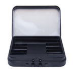 Black / Single Unit (Less Than Box Qty) Grand Puff® Mini Pre-Roll Tin Box